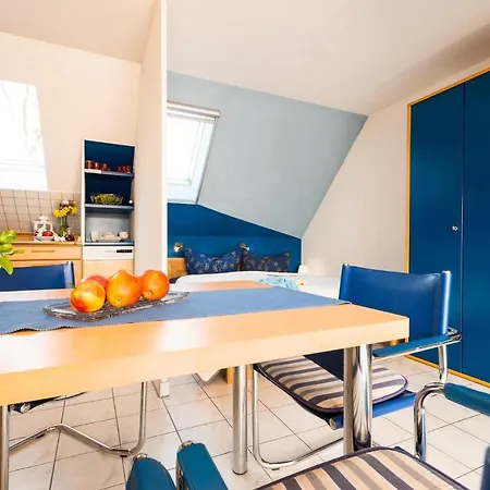 Birkenstr_6 I Whg 10 Apartman